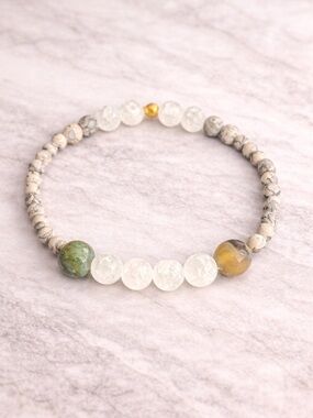 Clarity & Balance Bracelet